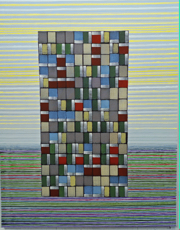 groet vanaf de horizon